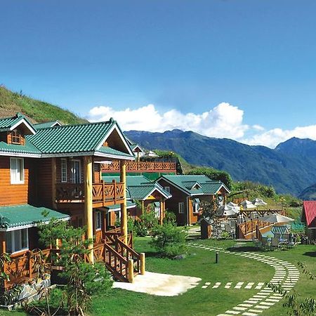 清境豐田桂林山莊民宿 Ренай Экстерьер фото