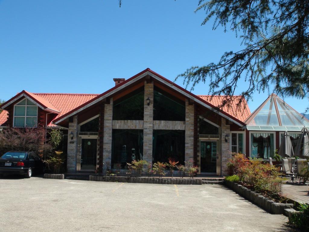清境豐田桂林山莊民宿 Ренай Экстерьер фото